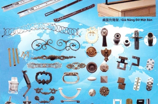 Từ vựng chủ đề vật liệu ngũ kim