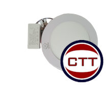 ĐÈN LED ÂM TRẦN TLC 9W 