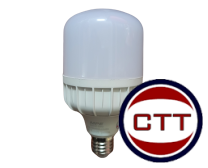 BÓNG LED TRỤ NHỰA 30W