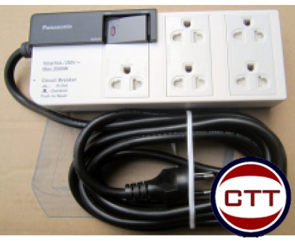 Ổ CẮM PANASONIC