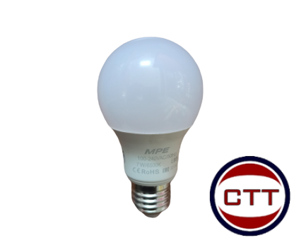 ĐÈN LED BULB 15W MPE LBD-15