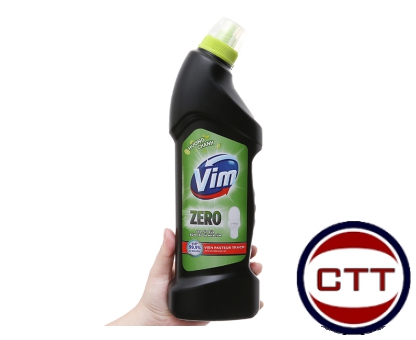 NƯỚC TẨY RỬA NHÀ TẮM ZERO MẢNG BÁM-900ML