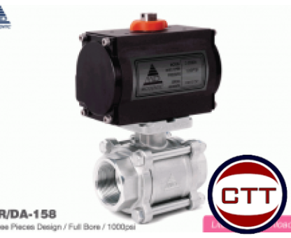 VAN KHÍ TỰ ĐỘNG SR/DA 158