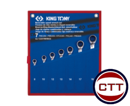 7 PC. BỘ CỜ LÊ TỐC ĐỘ CÓ THỂ ĐẢO NGƯỢC