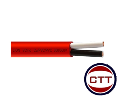 DÂY ĐIỆN CÁP VCMO.75-300/500V-LION