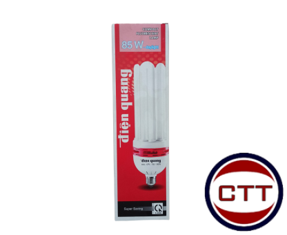 ĐÈN COMPACT HUỲNH QUANG 85W