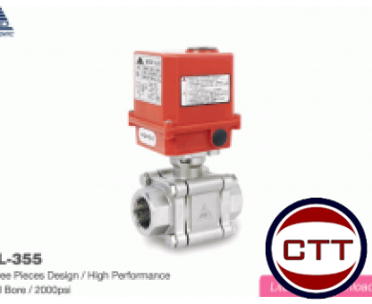 VAN TỰ ĐỘNG 3 MẢNH EL-355