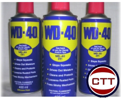 CHAI TẨY RỈ WD40 412ML