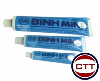 KEO DÁN ỐNG BÌNH MINH