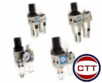 BỘ LỌC DÒNG FRL COMBINATION SERIES