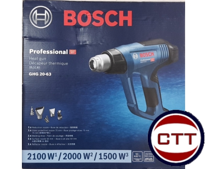 Máy xấy bosch