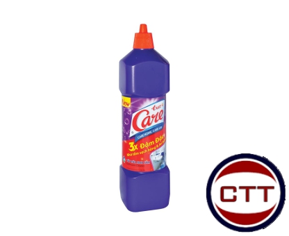 TẨY TOILET TRUE CARE SIÊU SẠCH 3X ĐẬM ĐẶC