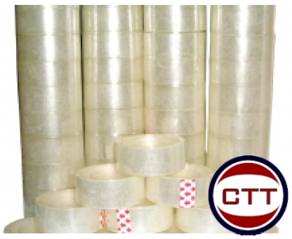 BĂNG KEO OPP4.8X100Y TRONG