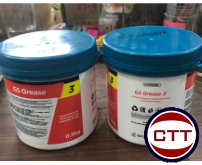 MỠ BÒ CHỊU NHIỆT CAO CẤP GS GREASE 0,5KG