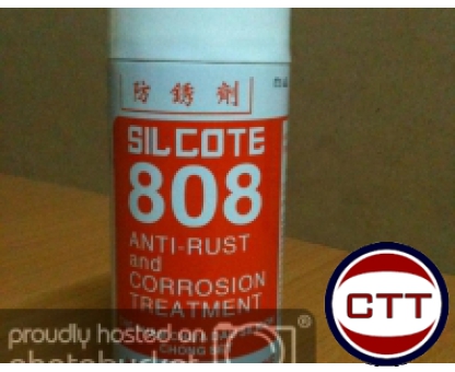CHAI CHỐNG RỈ SILICONE 808