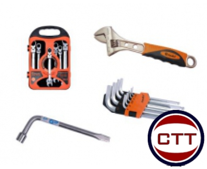 MỎ LẾT-CỜ LÊ-TUÝP-LỤC GIÁC