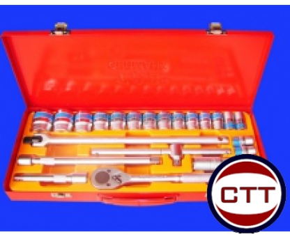 BỘ TUÝP 24 MÓN ĐỨC (1/2 )