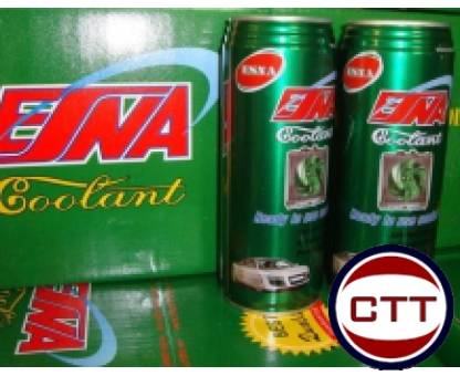 NƯỚC LÀM MÁT ENA XANH 500ML