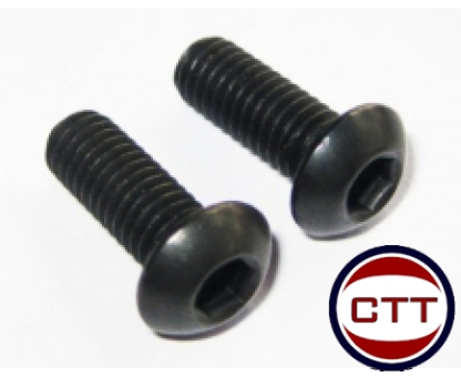 LỤC GIÁC THÉP ĐẦU DÙ ISO 7380