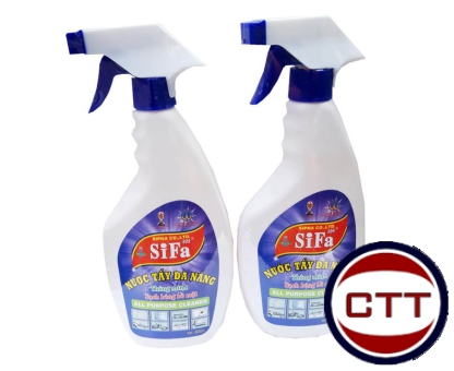 TẨY ĐA NĂNG 600ML SIFA