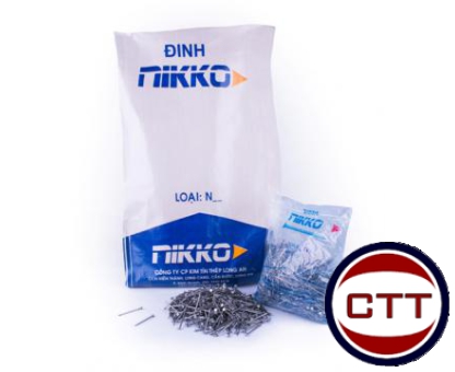 ĐINH THÉP NIKKO