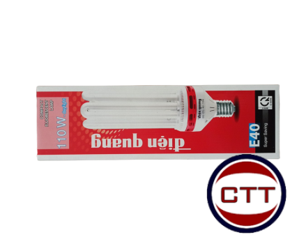 ĐÈN COMPACT HUỲNH QUANG 110W