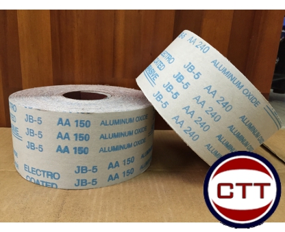 NHÁM VẢI CUỘN JB5