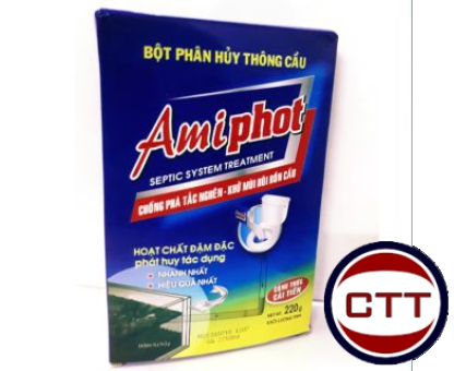 BỘT THÔNG CẦU AMIPHOT 300G