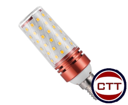 BÓNG ĐÈN LED 12W E14 VÀNG