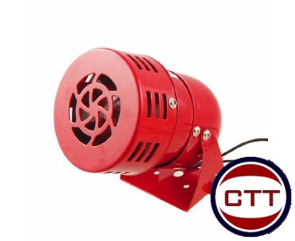 CÒI HÚ ĐỎ MS 190-220V