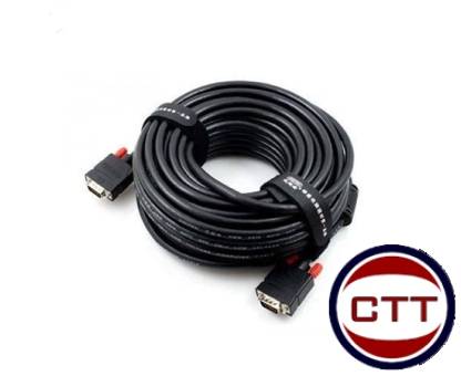 DÂY CÁP VGA 25M