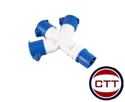 CHIA 3 CÔNG NGHIỆP 3X32A
