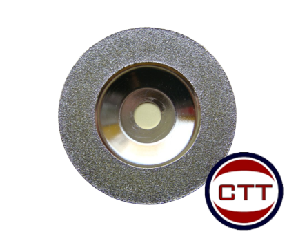 ĐÁ MÀI KÍNH TRẮNG 100MM