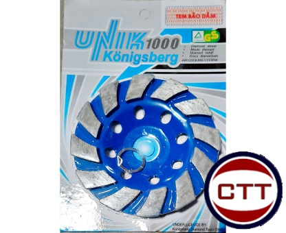 ĐÁ MÀI BÊ TÔNG UNIk