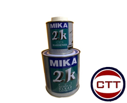 DẦU BÓNG 2K MIKA