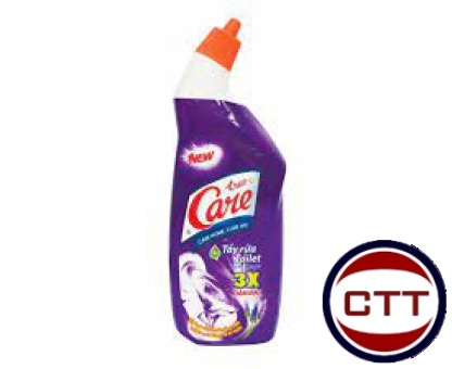TẨY TOILET TRUE CARE POWER GEL