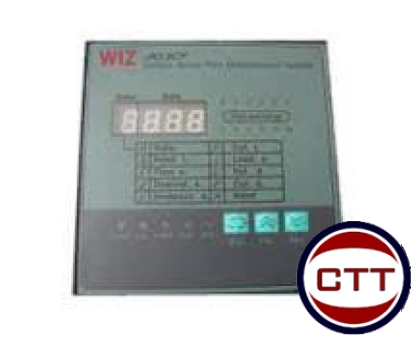 ĐỒNG HỒ ĐIỀU KHIỂN 12 CẤP-138X138-SK-JKL5CF-WIZ