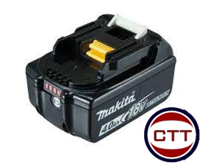PIN MÁY KHOAN PIN  BL1840B LION 18V 4.0AH MAKITA