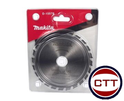 LƯỠI CƯA GỖ HỢP KIM MAKITA D-15578