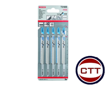 LƯỠI CƯA LỌNG SẮT DÀY BOSCH T118A