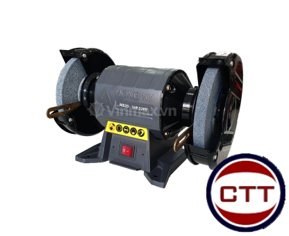 MÁY MÀI ĐÁ 200 VN 1HP ( DÂY ĐỒNG )