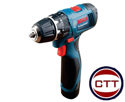 MÁY ĐỘNG LỰC DÙNG PIN BOSCH GSB 120-LI