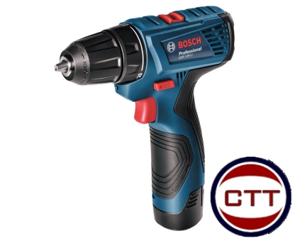 MÁY KHOAN VẶN VÍT DÙNG PIN BOSCH GSR 120-LI