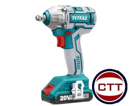 MÁY XIẾT BÙ LON-MÁY XIẾT ỐC DÙNG PIN TOTAL