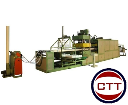 MÁY ĐỊNH HÌNH PS CHÂN KHÔNG TỰ ĐỘNG SẢN THỤT XUỐNG