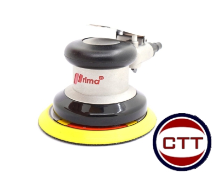 MÁY CHÀ NHÁM HƠI KHẾ NHỰA ĐẾ TRƠN PRIMA