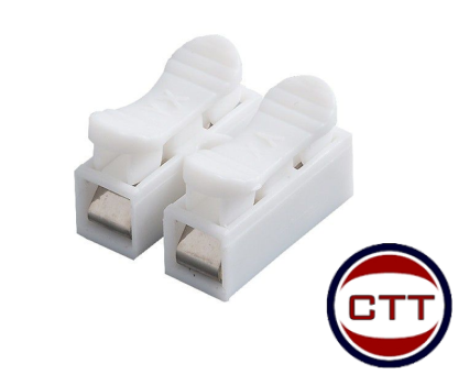 ĐẦU NỐI KẸP NHANH 2 DÂY
