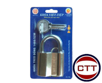 Ổ KHÓA MÓC VIỆT TIỆP 50MM