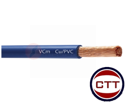 DÂY ĐIỆN CÁP VCM0.5MM-LION