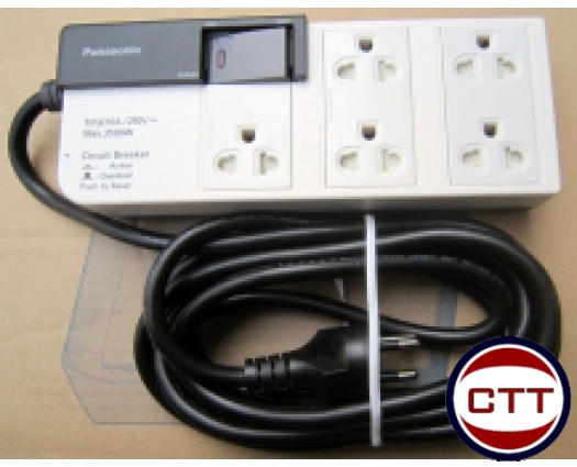 Ổ CẮM PANASONIC
